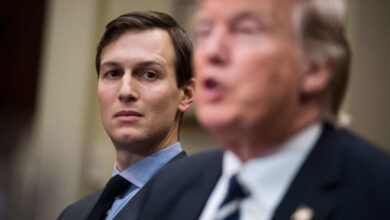 داماد یهودی ترامپ