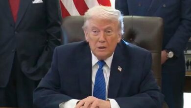 ترامپ:امیدوارم بتوانیم با ایران توافق کنیم