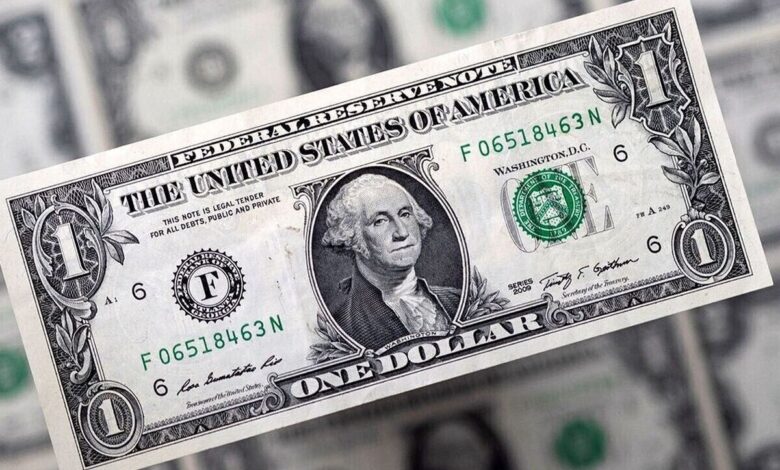 قیمت دلار