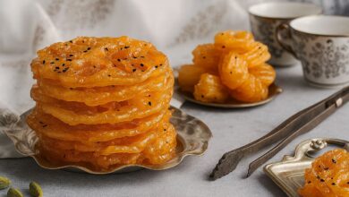 قیمت زولبیا و بامیه