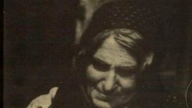 اولین بازیگر زن تئاتر ایران