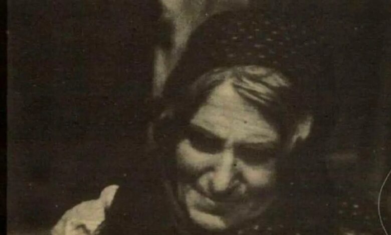 اولین بازیگر زن تئاتر ایران