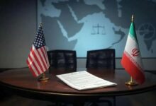 مذاکرات ایران و آمریکا