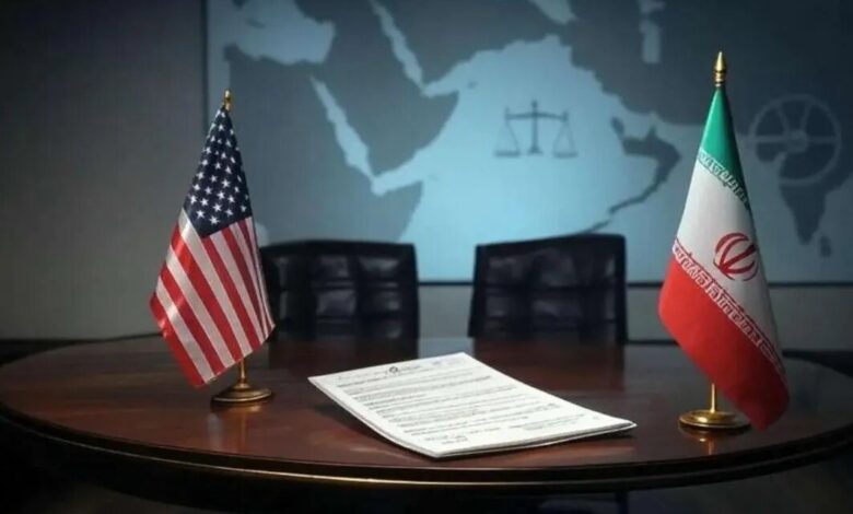 مذاکرات ایران و آمریکا