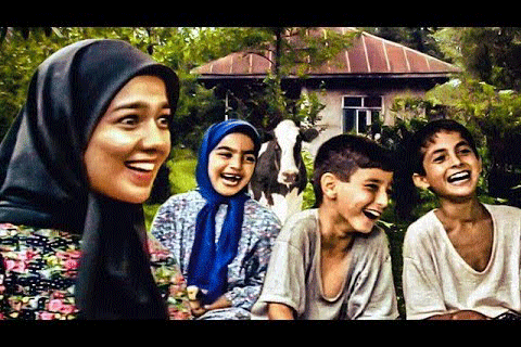 دنیای شیرین دریا