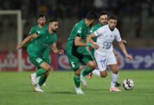  ترکیب استقلال برای دیدار مقابل شمس‌آذر  مشخص شد+عکس