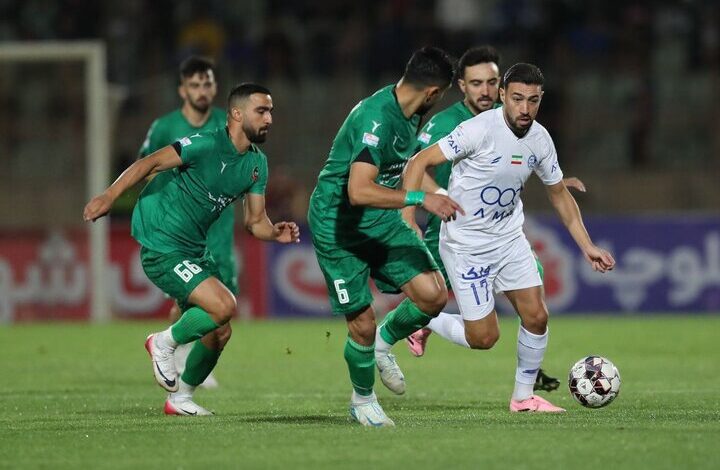  ترکیب استقلال برای دیدار مقابل شمس‌آذر  مشخص شد+عکس