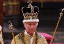 پادشاه بریتانیا