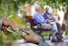 عیدی بازنشستگان