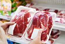 واردات گوشت