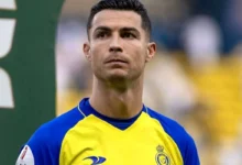 جانشین رونالدو