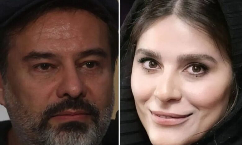 جای خالی سحر دولتشاهی، پیمان قاسم‌خانی و آقای کارگردان در  جشنواره فجر + عکس