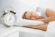 بهداشت خواب