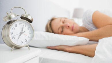 بهداشت خواب