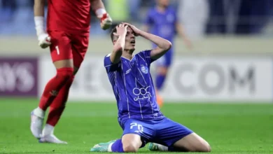 عصبانیت ستاره مراکشی از  عملنکردن مدیران استقلالبه وعده‌های مالی