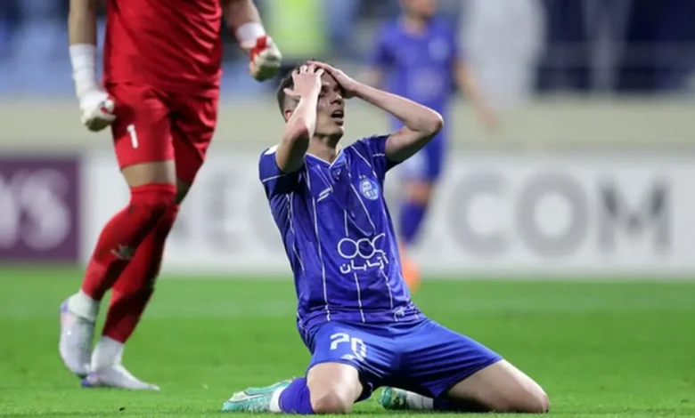 عصبانیت ستاره مراکشی از عملنکردن مدیران استقلالبه وعدههای مالی