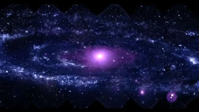 دورترین کهکشان جهان کشف شد 