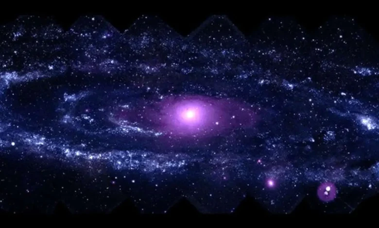 دورترین کهکشان جهان کشف شد 