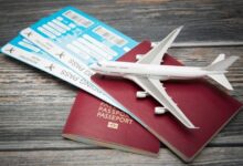 بلیت هواپیما