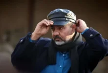 سریال جدید سعید آقاخانی