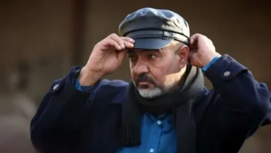 سریال جدید سعید آقاخانی